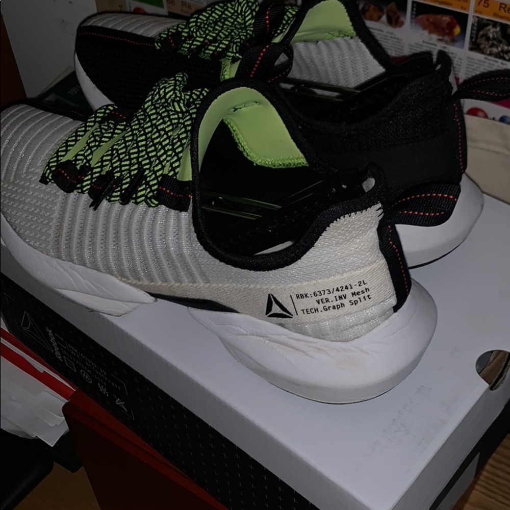 Lil Baby Reebok (with shoebox)